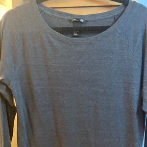 H&M long sleeve shirt
